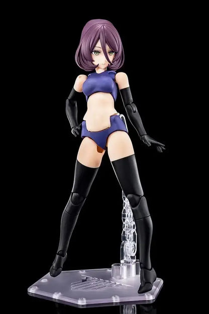 Kotobukiya Megami Device BUSTER DOLL Tank Plastic Model