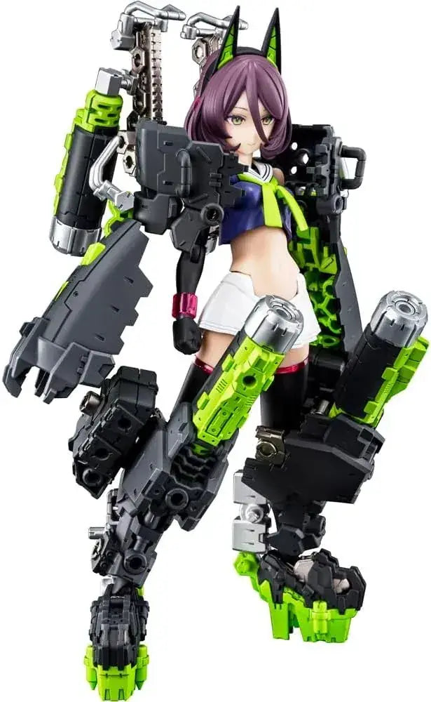 Kotobukiya Megami Device BUSTER DOLL Tank Plastic Model