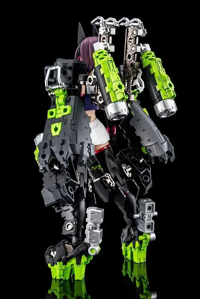 Kotobukiya Megami Device BUSTER DOLL Tank Plastic Model