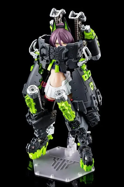 Kotobukiya Megami Device BUSTER DOLL Tank Plastic Model