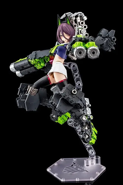 Kotobukiya Megami Device BUSTER DOLL Tank Plastic Model