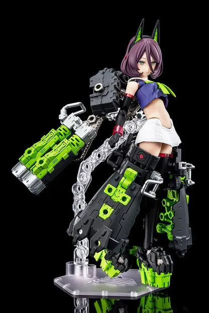Kotobukiya Megami Device BUSTER DOLL Tank Plastic Model
