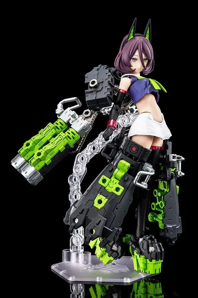 Kotobukiya Megami Device BUSTER DOLL Tank Plastic Model