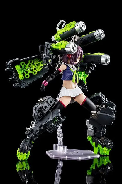 Kotobukiya Megami Device BUSTER DOLL Tank Plastic Model