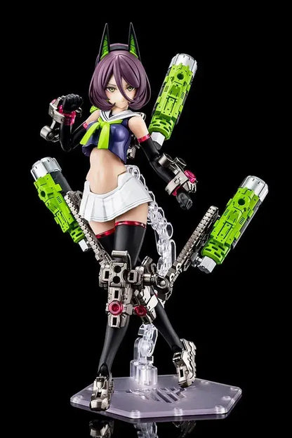 Kotobukiya Megami Device BUSTER DOLL Tank Plastic Model