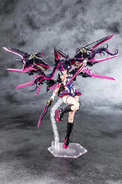 Kotobukiya Megami Device Designer Maiden Raider Plastic Model