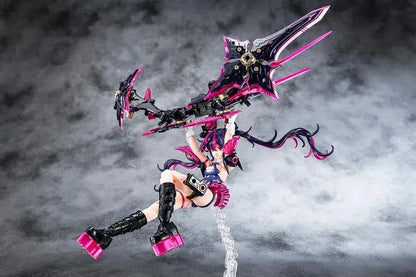Kotobukiya Megami Device Designer Maiden Raider Plastic Model