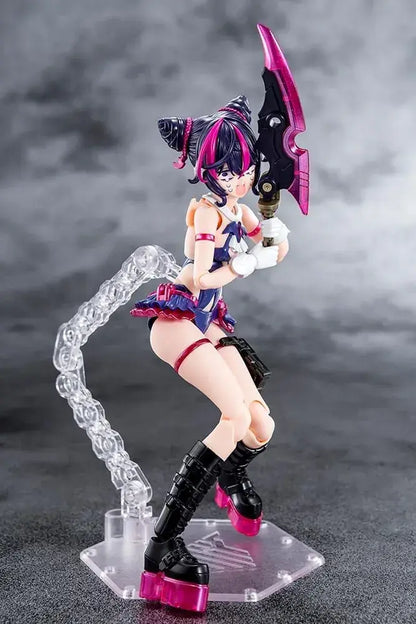 Kotobukiya Megami Device Designer Maiden Raider Plastic Model