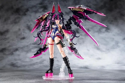 Kotobukiya Megami Device Designer Maiden Raider Plastic Model