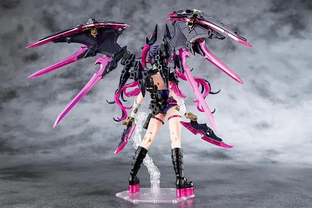 Kotobukiya Megami Device Designer Maiden Raider Plastic Model