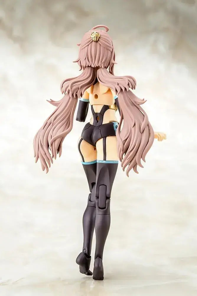 Kotobukiya Megami Device Imperial Shima Tsukuyomi Model Kit Plastic