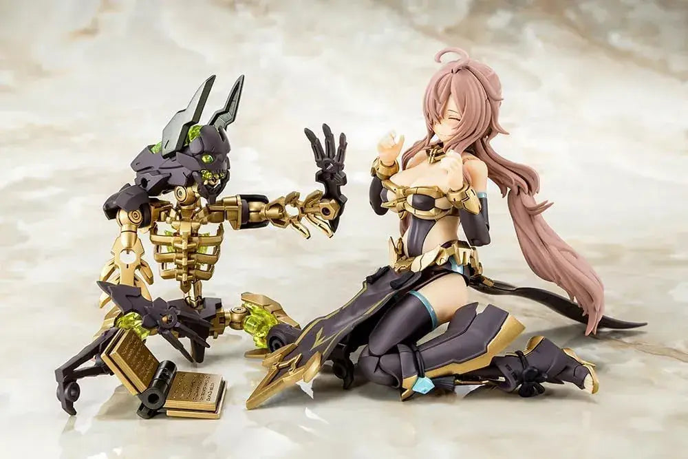 Kotobukiya Megami Device Imperial Shima Tsukuyomi Model Kit Plastic