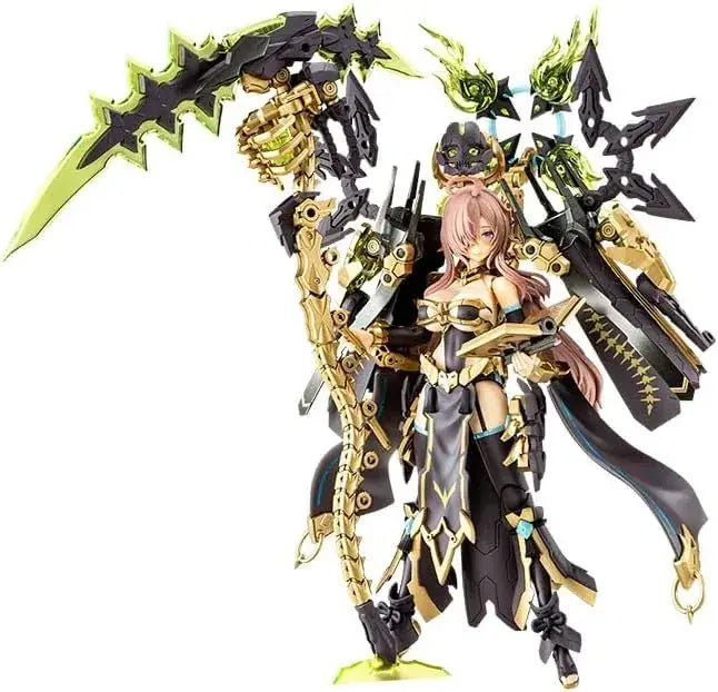 Kotobukiya Megami Device Imperial Shima Tsukuyomi Model Kit Plastic
