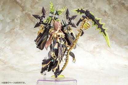 Kotobukiya Megami Device Imperial Shima Tsukuyomi Model Kit Plastic