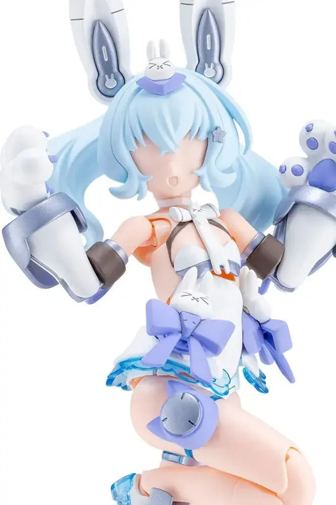 Kotobukiya Megami Device M S G 10 Face Set for PUNI MOFU 01