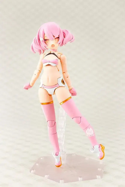 Kotobukiya Megami Device PUNI MOFU Mao 5.3 Inch Plastic Model