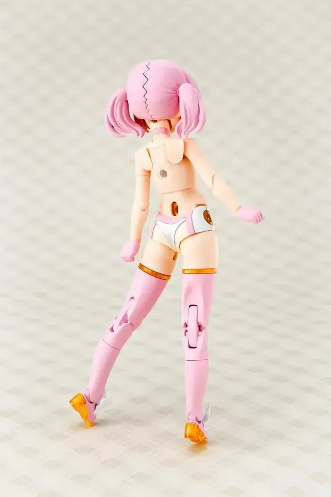 Kotobukiya Megami Device PUNI MOFU Mao 5.3 Inch Plastic Model