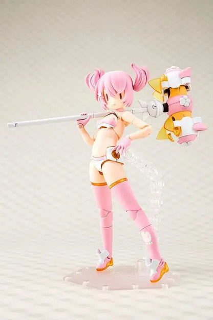 Kotobukiya Megami Device PUNI MOFU Mao 5.3 Inch Plastic Model