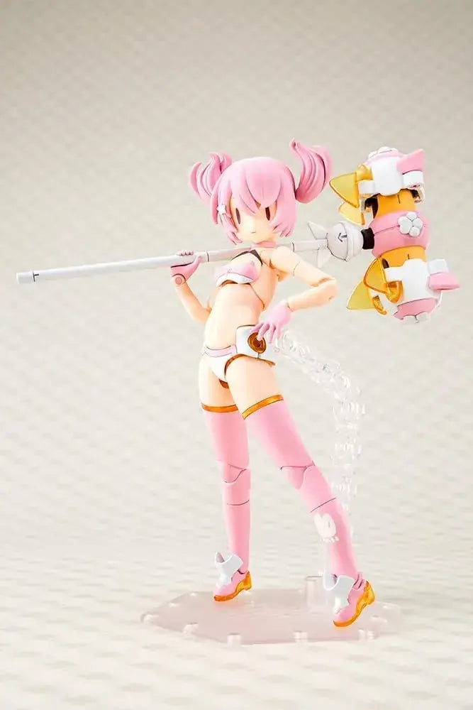 Kotobukiya Megami Device PUNI MOFU Mao 5.3 Inch Plastic Model
