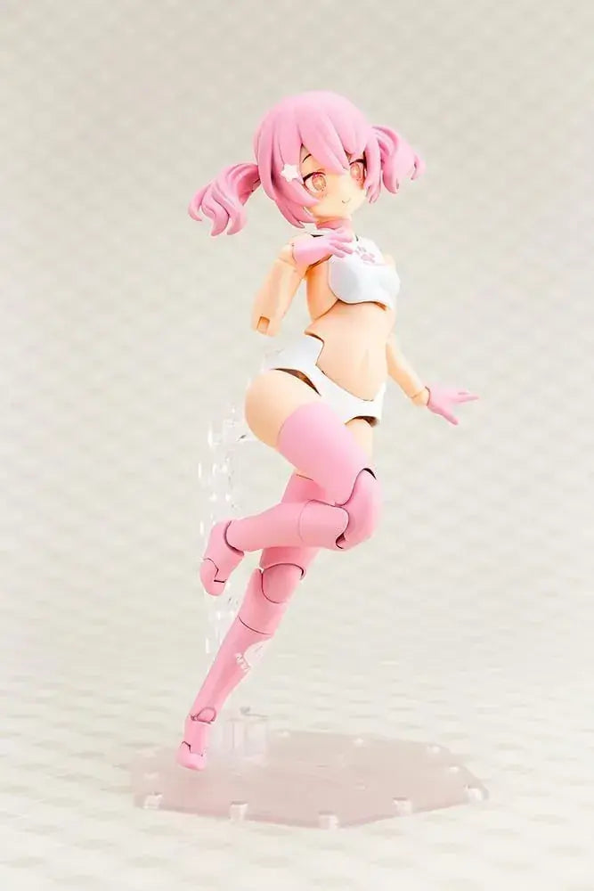 Kotobukiya Megami Device PUNI MOFU Mao 5.3 Inch Plastic Model