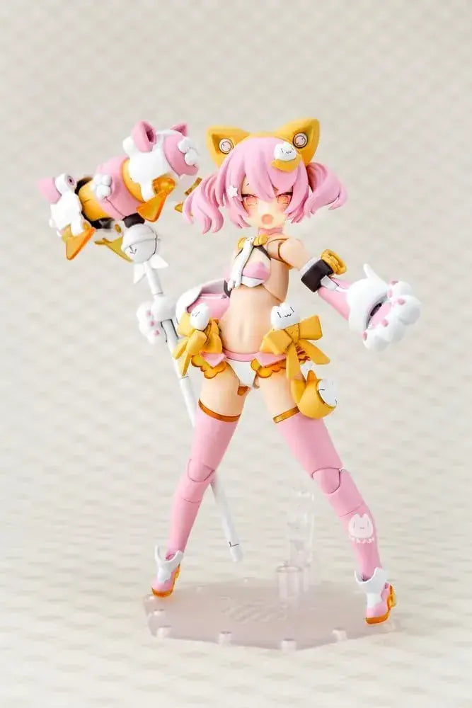 Kotobukiya Megami Device PUNI MOFU Mao 5.3 Inch Plastic Model