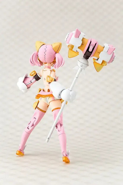 Kotobukiya Megami Device PUNI MOFU Mao 5.3 Inch Plastic Model