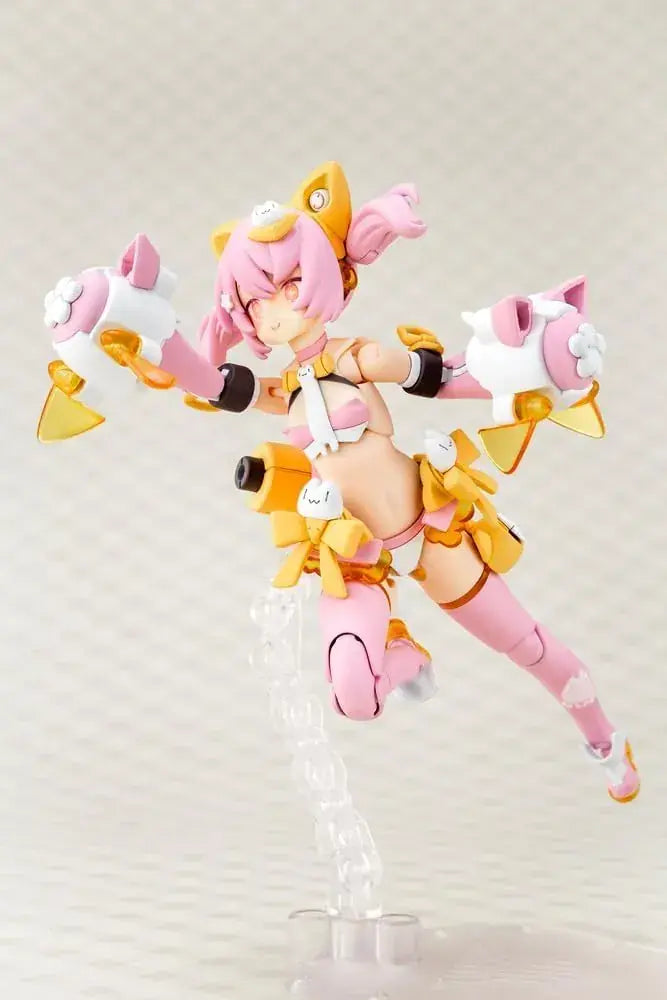 Kotobukiya Megami Device PUNI MOFU Mao 5.3 Inch Plastic Model