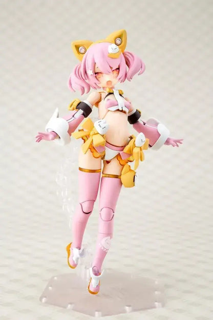Kotobukiya Megami Device PUNI MOFU Mao 5.3 Inch Plastic Model