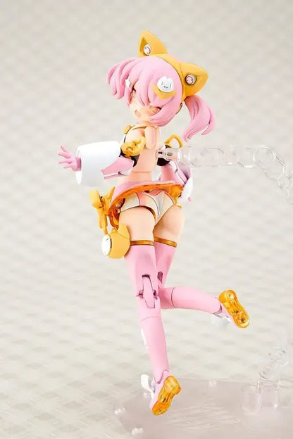 Kotobukiya Megami Device PUNI MOFU Mao 5.3 Inch Plastic Model