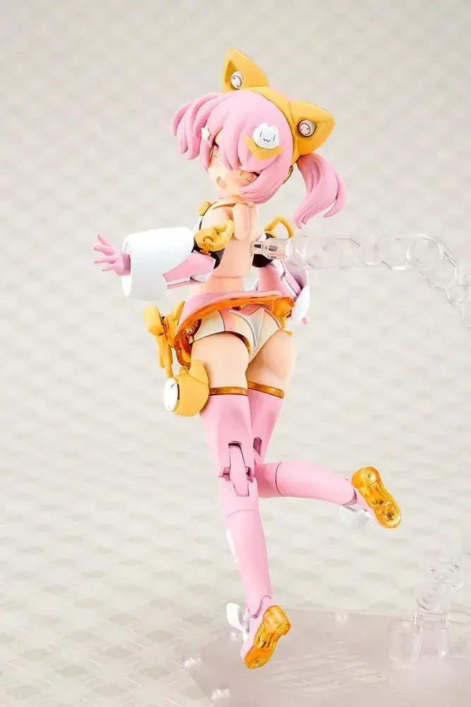 Kotobukiya Megami Device PUNI MOFU Mao 5.3 Inch Plastic Model