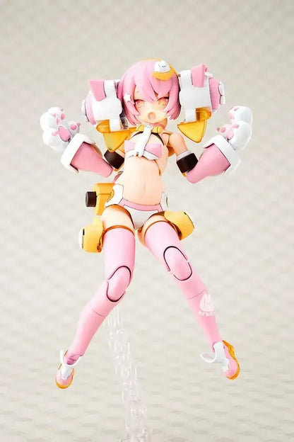 Kotobukiya Megami Device PUNI MOFU Mao 5.3 Inch Plastic Model