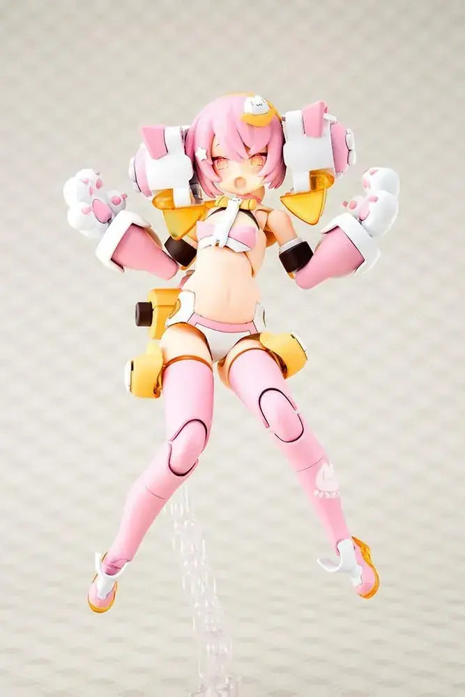 Kotobukiya Megami Device PUNI MOFU Mao 5.3 Inch Plastic Model