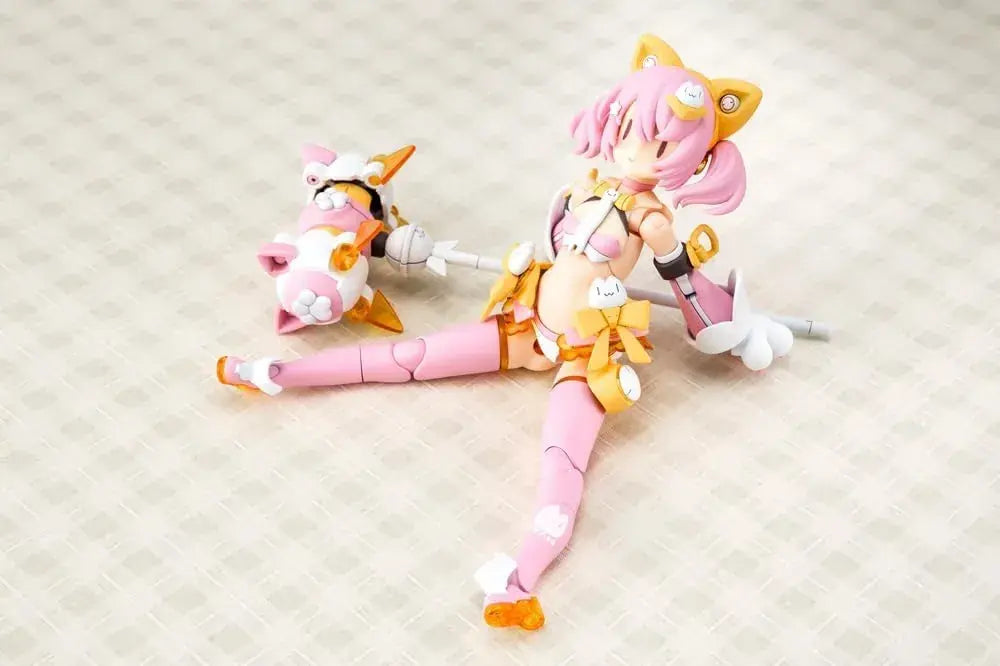 Kotobukiya Megami Device PUNI MOFU Mao 5.3 Inch Plastic Model