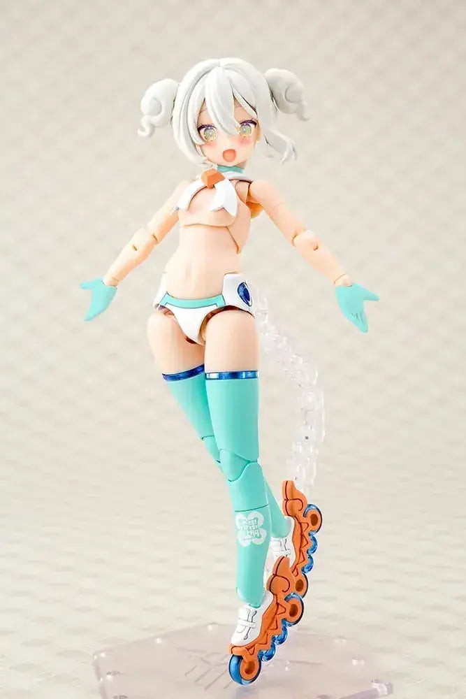 Kotobukiya Megami Device Puni Mofu Rin Plastic Model Kit
