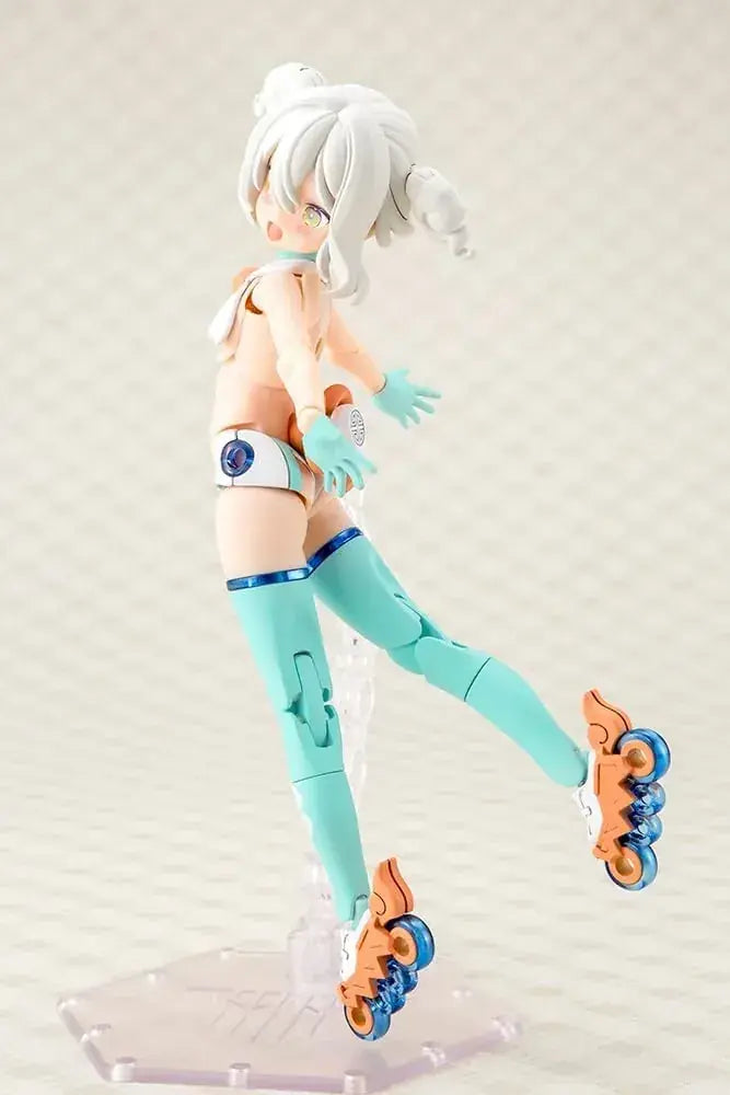 Kotobukiya Megami Device Puni Mofu Rin Plastic Model Kit