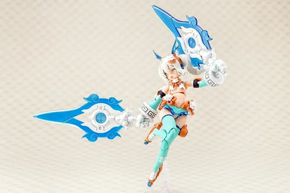 Kotobukiya Megami Device Puni Mofu Rin Plastic Model Kit