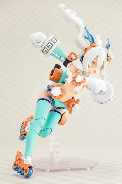 Kotobukiya Megami Device Puni Mofu Rin Plastic Model Kit