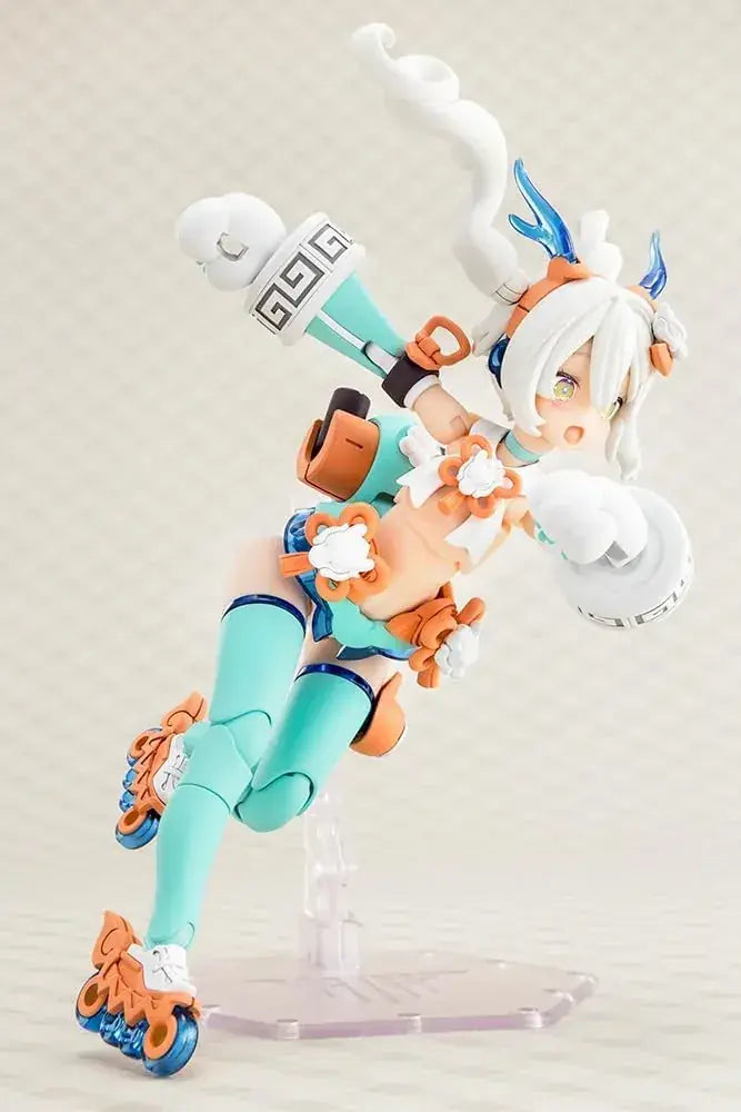 Kotobukiya Megami Device Puni Mofu Rin Plastic Model Kit
