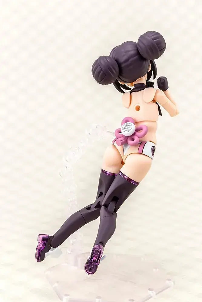 Kotobukiya Megami Device PUNI MOFU Ron 135mm Plastic Model Kit