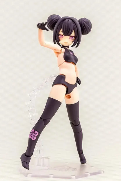 Kotobukiya Megami Device PUNI MOFU Ron 135mm Plastic Model Kit