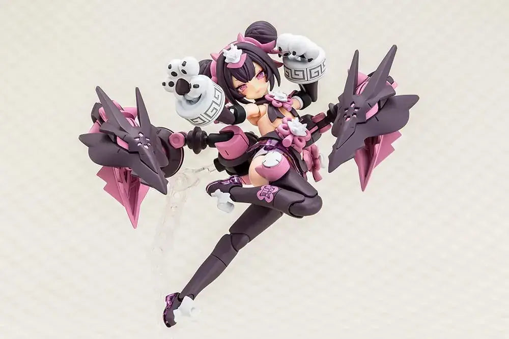 Kotobukiya Megami Device PUNI MOFU Ron 135mm Plastic Model Kit