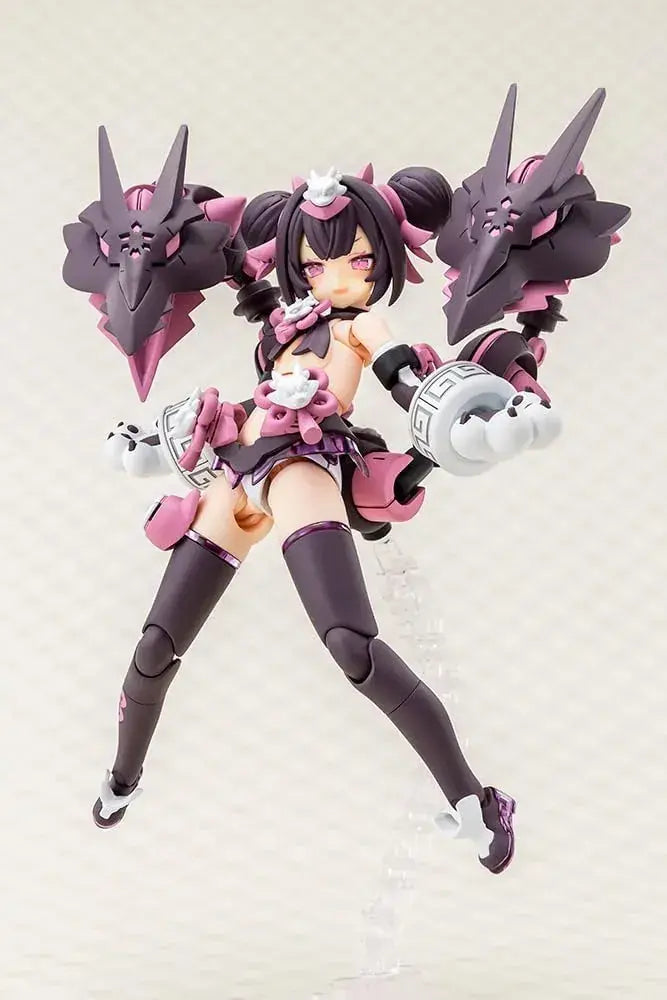 Kotobukiya Megami Device PUNI MOFU Ron 135mm Plastic Model Kit