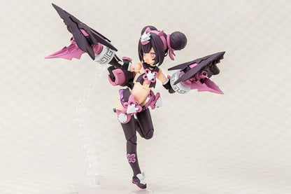 Kotobukiya Megami Device PUNI MOFU Ron 135mm Plastic Model Kit