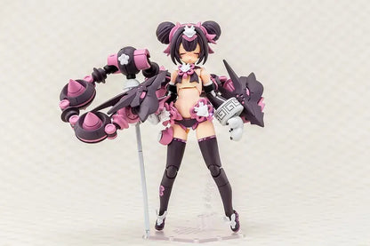 Kotobukiya Megami Device PUNI MOFU Ron 135mm Plastic Model Kit