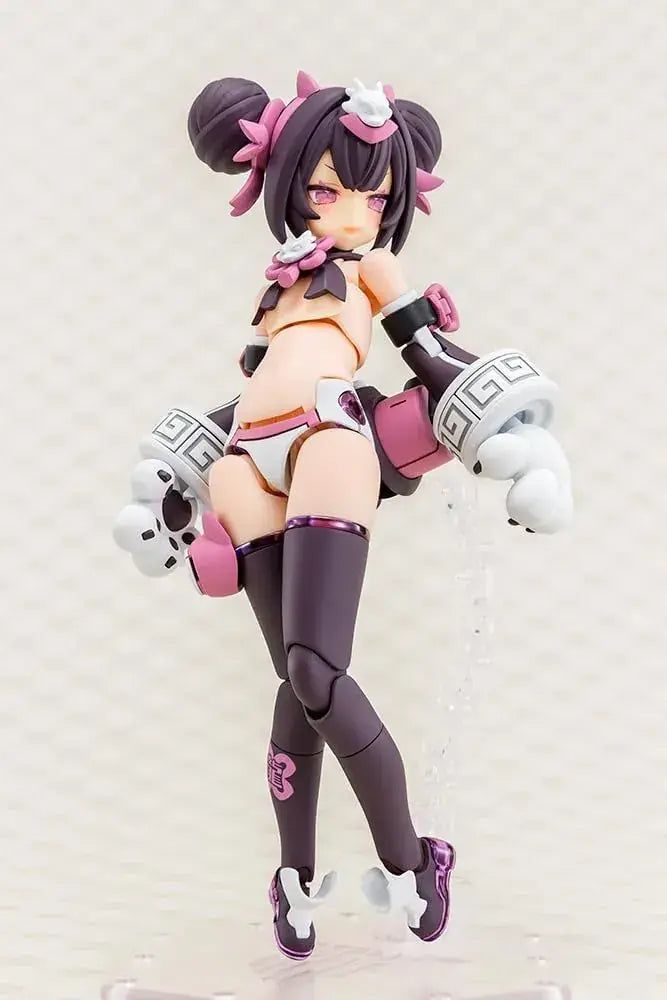 Kotobukiya Megami Device PUNI MOFU Ron 135mm Plastic Model Kit