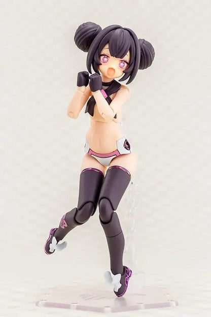 Kotobukiya Megami Device PUNI MOFU Ron 135mm Plastic Model Kit