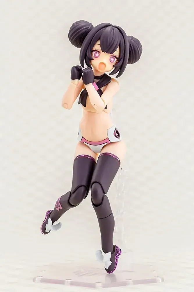 Kotobukiya Megami Device PUNI MOFU Ron 135mm Plastic Model Kit