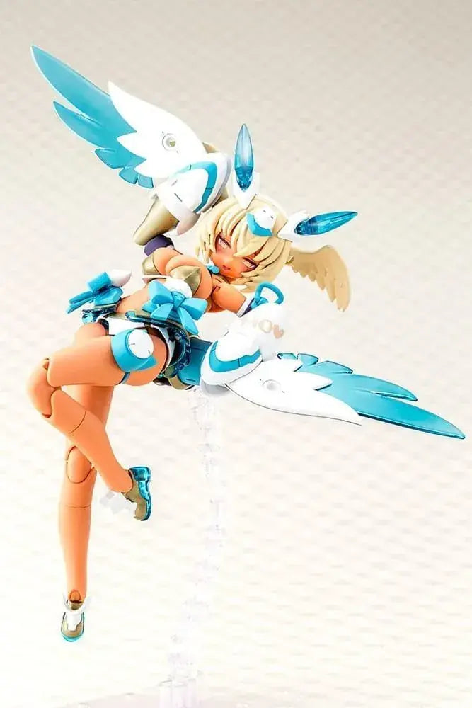 Kotobukiya Megami Device PUNIMOFU Kinshao Plastic Model
