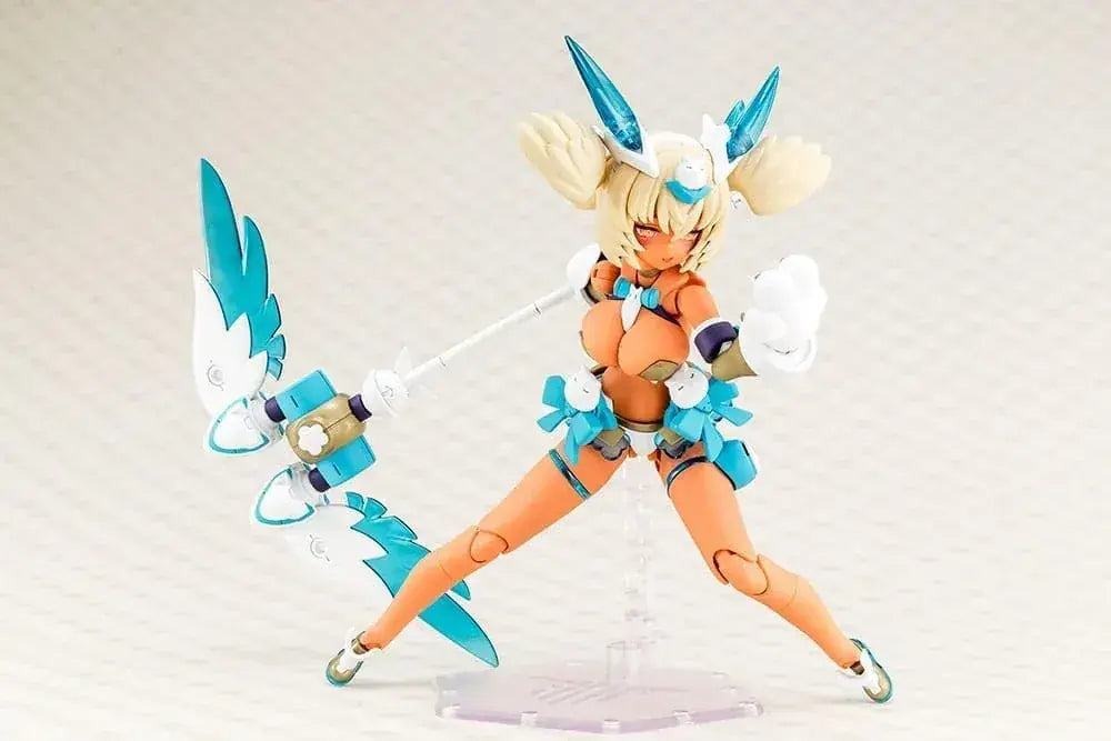 Kotobukiya Megami Device PUNIMOFU Kinshao Plastic Model