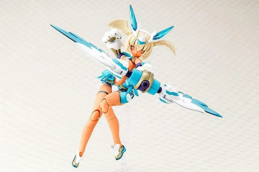 Kotobukiya Megami Device PUNIMOFU Kinshao Plastic Model